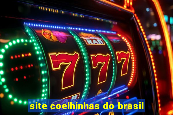 site coelhinhas do brasil